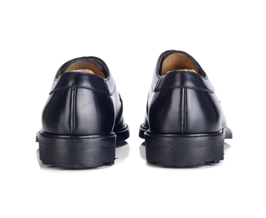 Derbies homme Noir semelle gomme - HUDSON II GOMME COUNTRY