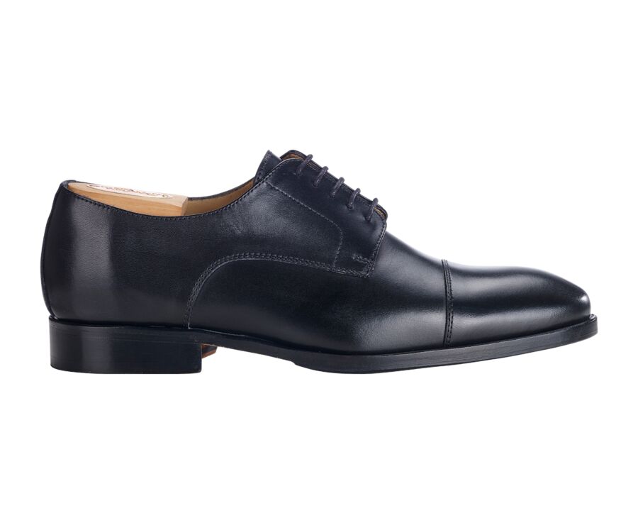 Derbies homme Noir  - MAYWELL PATIN