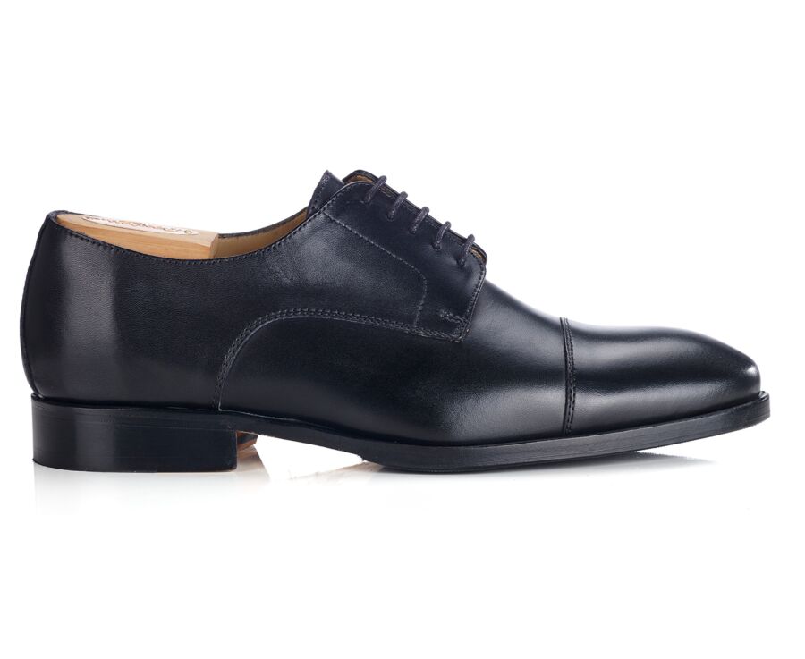Derbies homme Noir  - MAYWELL PATIN