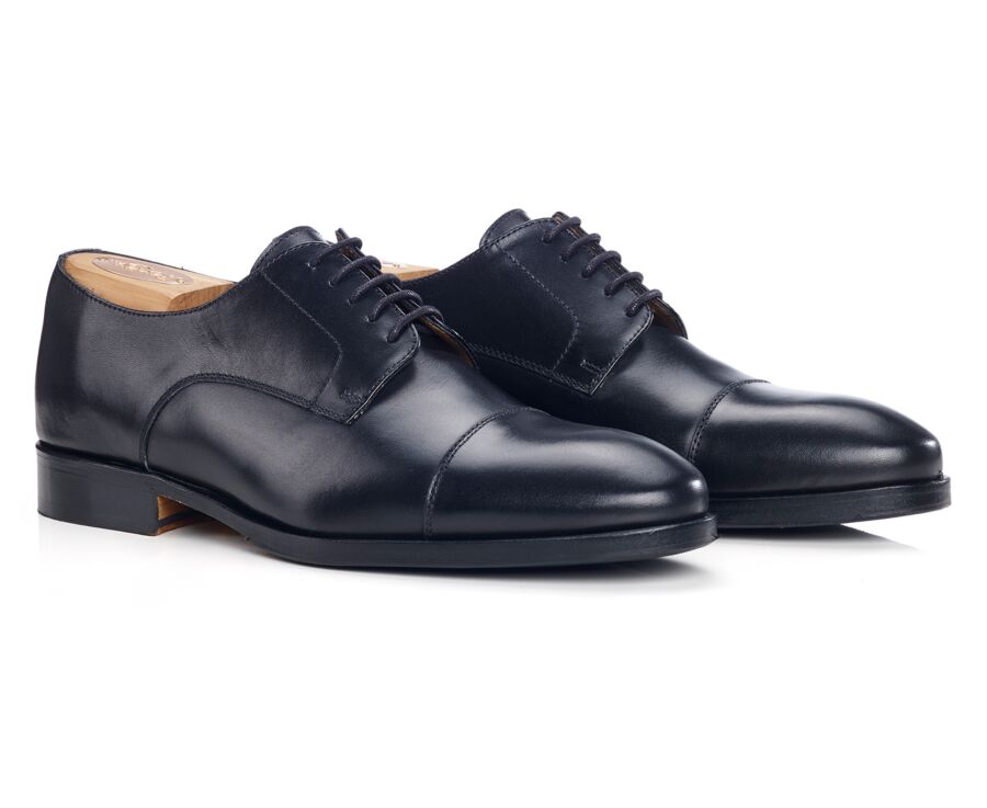 Derbies homme Noir  - MAYWELL PATIN