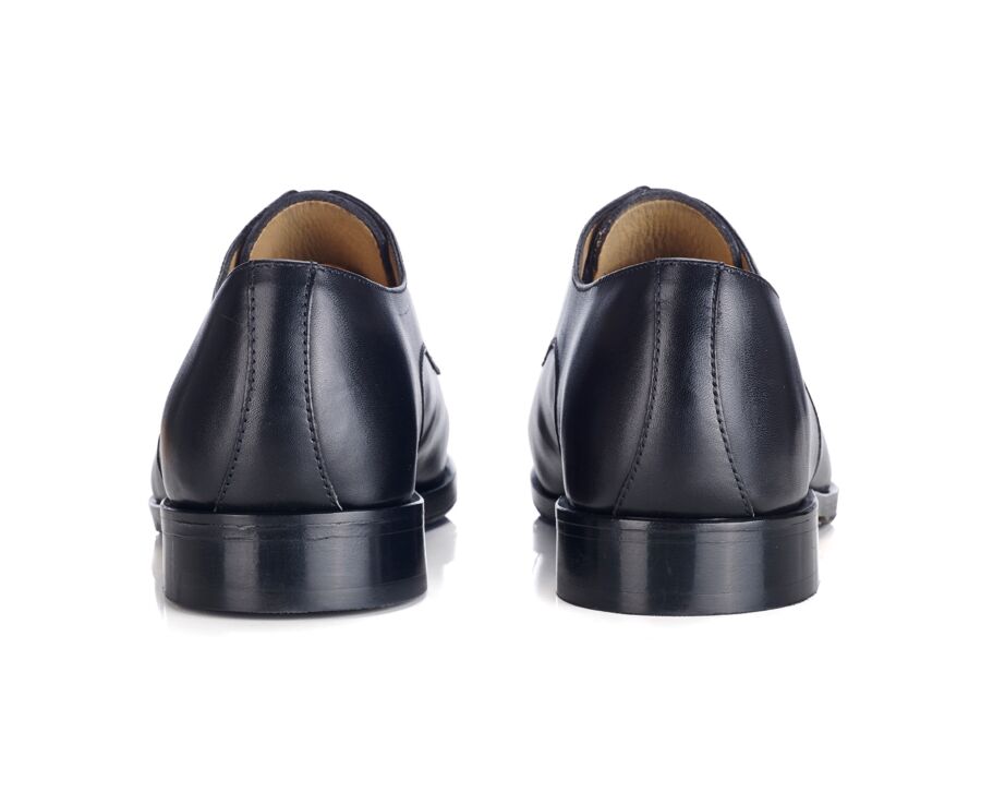 Derbies homme Noir  - MAYWELL PATIN