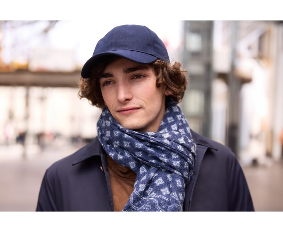 Casquette homme Navy - BRADWELL II