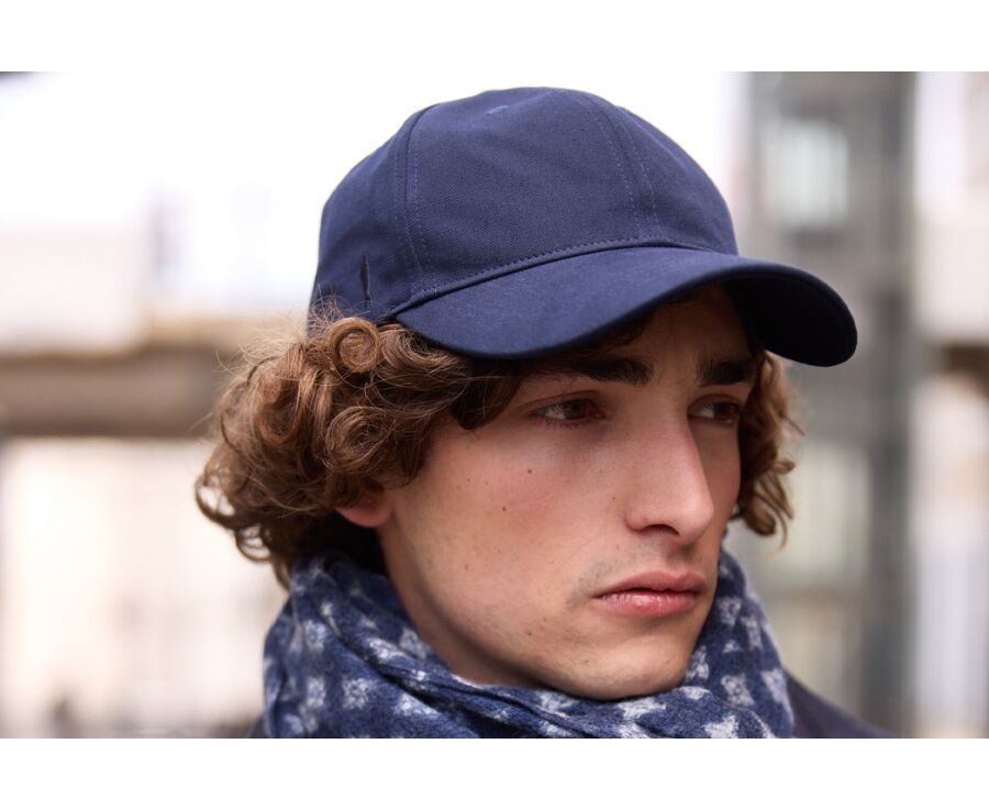 Casquette homme Navy - BRADWELL II