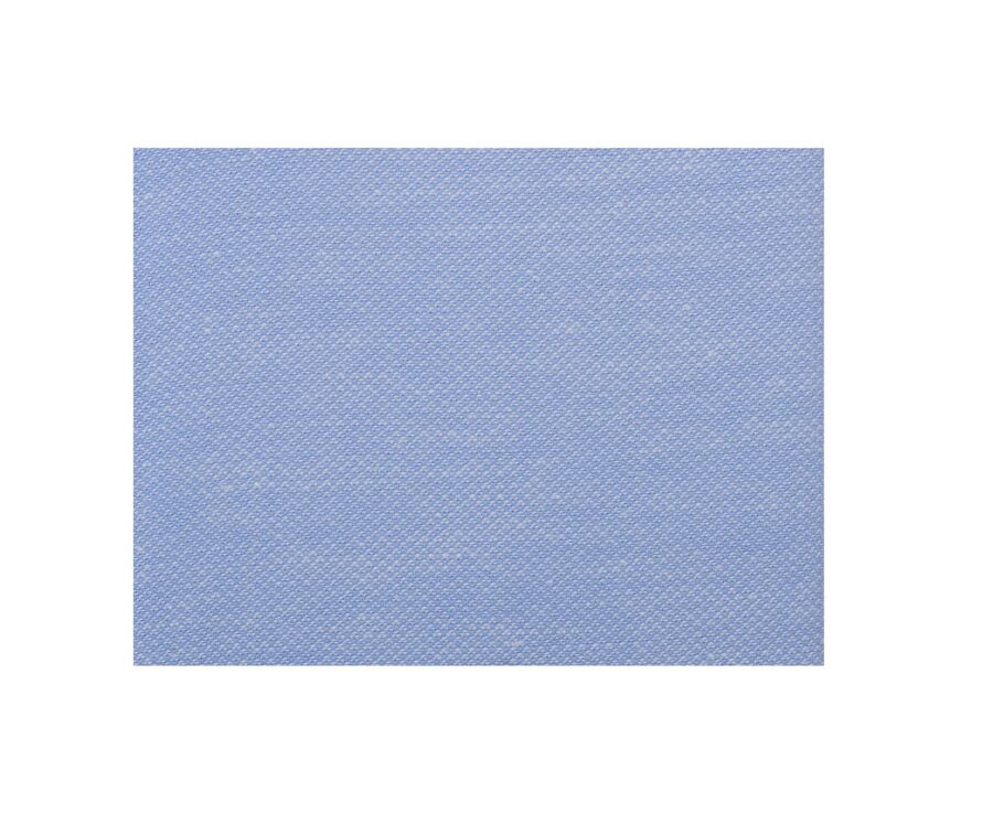 Chemise coton lin Bleu Ciel  - THEONEL