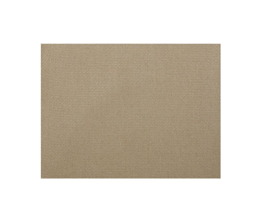 Chemise coton texturé Beige - Col Français - TILMOND