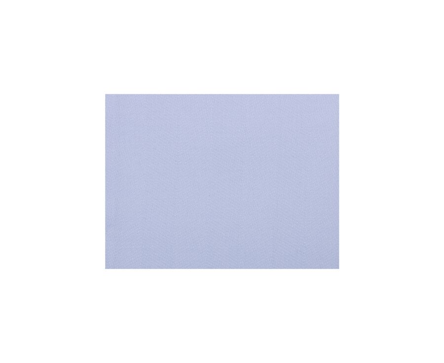 Chemise homme Bleu pale  - Col français - LUDIVIEN CLASSIC