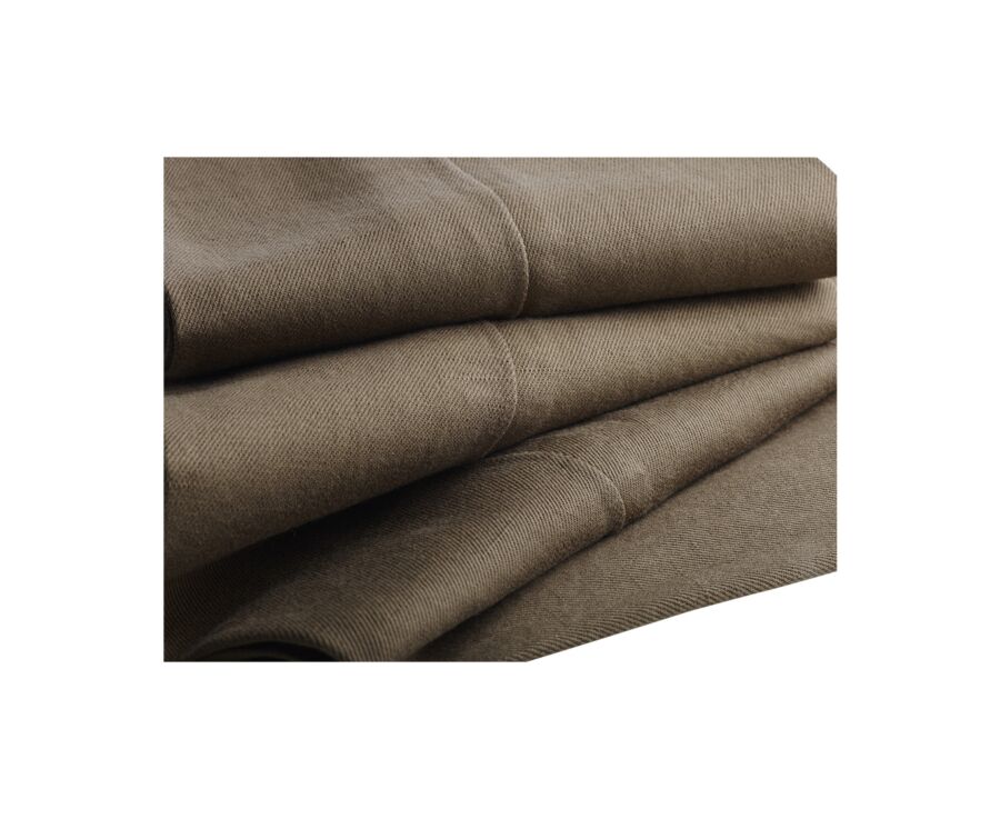 Pantalon chino pour homme Camel - KASEY