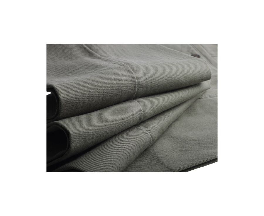 Pantalon chino homme Vert Tilleul - KASEY