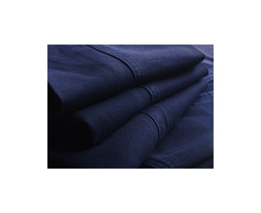 Pantalon chino homme Bleu Navy - KELVIN