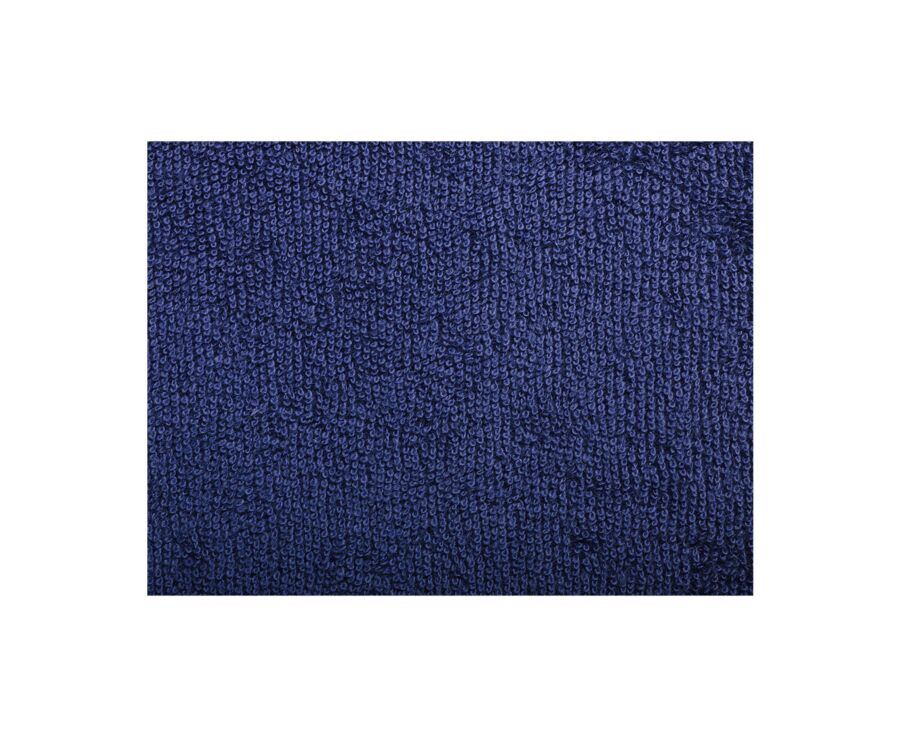Polo homme Indigo - Finition lavée - ANDRIAN II