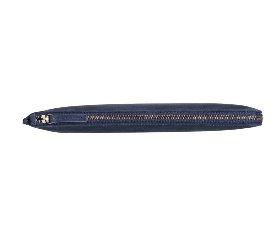 Pochette ordinateur Velours Navy - HERRINGTON