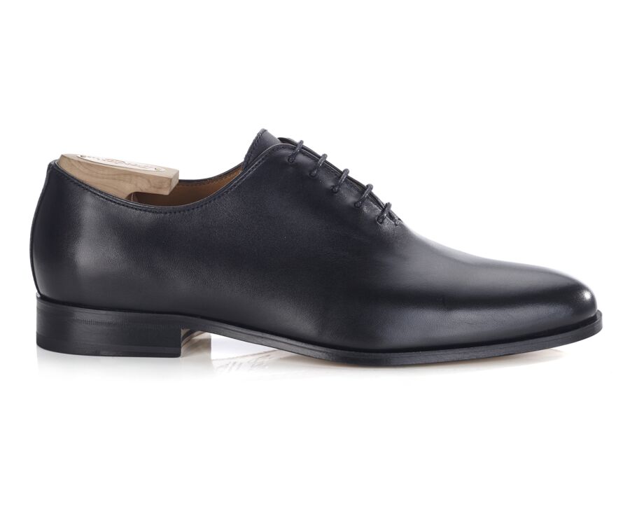 Richelieu Noir pour Homme - CORSTON