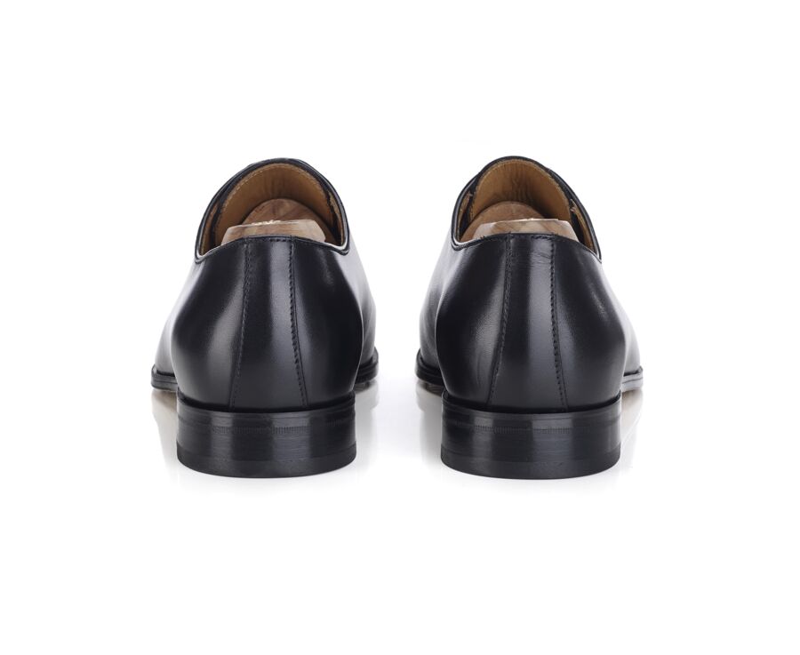 Richelieu Noir pour Homme - CORSTON
