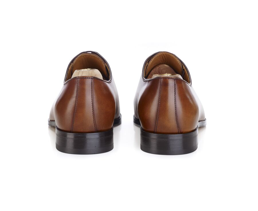 Richelieu Gold Patiné pour Homme - CORSTON