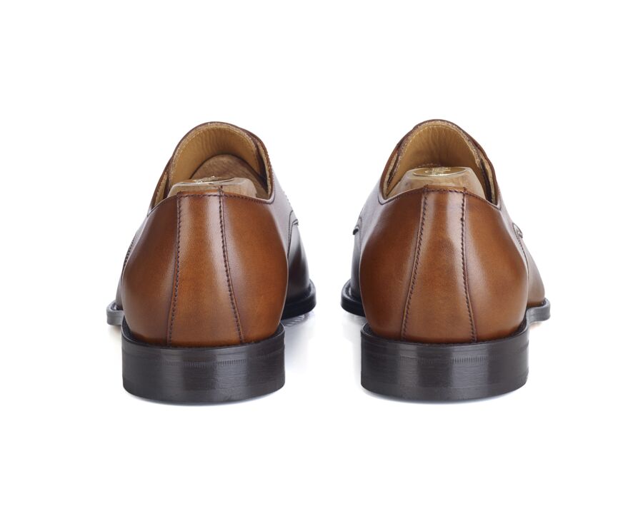 Derbies homme - Gold Patiné - MIDFORD