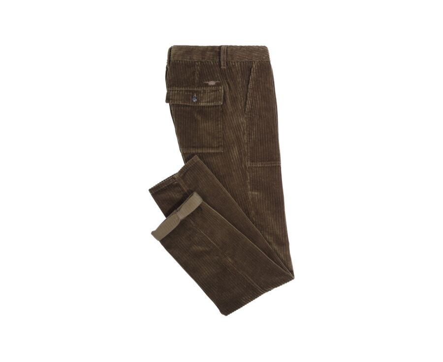 Pantalon Homme - Olive - JIMMY