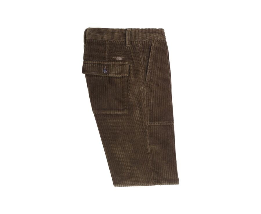 Pantalon Homme - Olive - JIMMY
