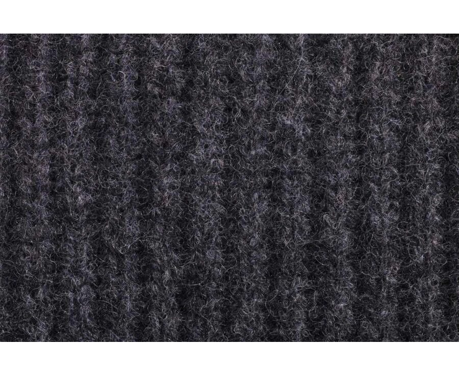 Pull Homme - Gris anthracite chiné - BRENNEN