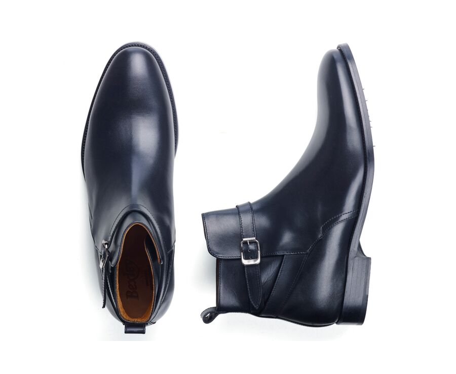 Bottine homme Noir - WHITEHALL II GOMME