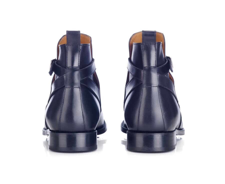 Bottine homme Noir - WHITEHALL II GOMME