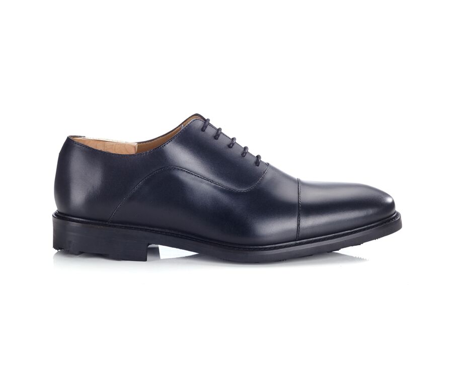 Richelieu homme - Noir - GRAKLEY GOMME COUNTRY