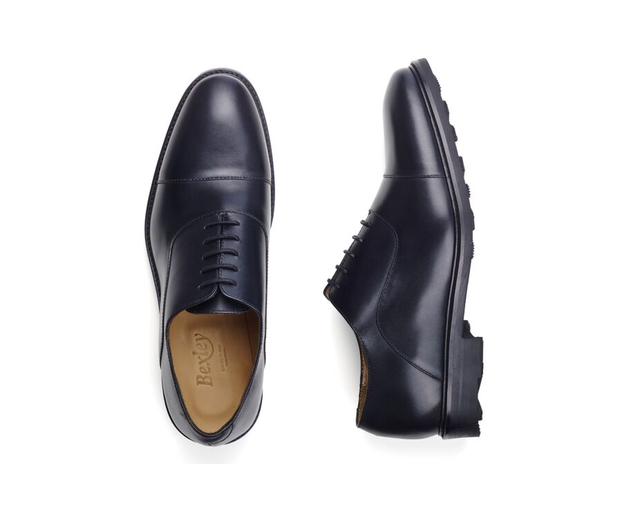 Richelieu homme - Noir - GRAKLEY GOMME COUNTRY