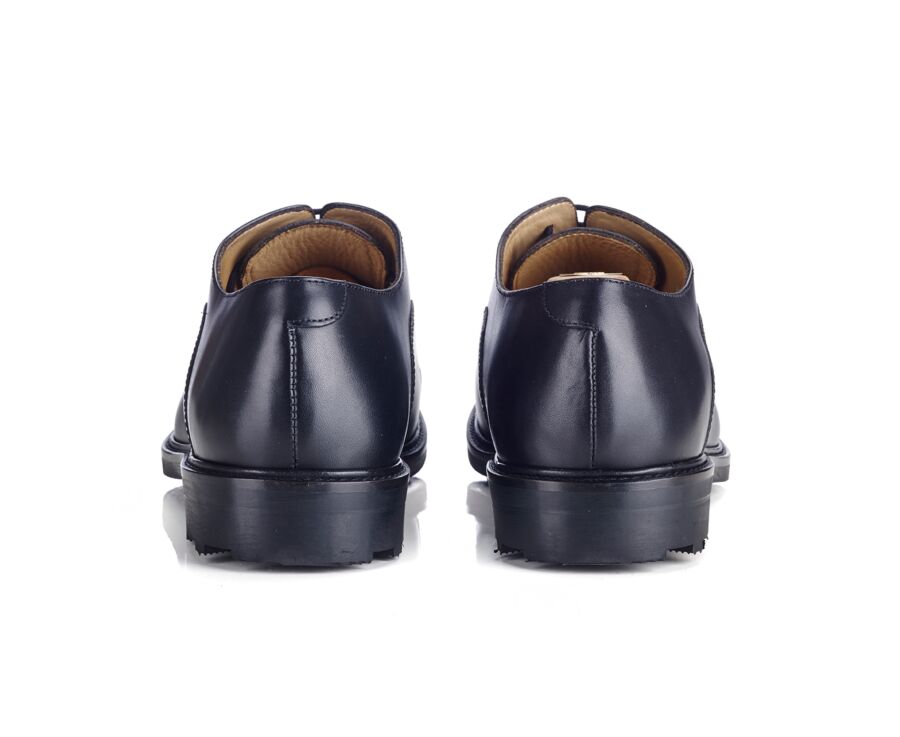 Richelieu homme - Noir - GRAKLEY GOMME COUNTRY