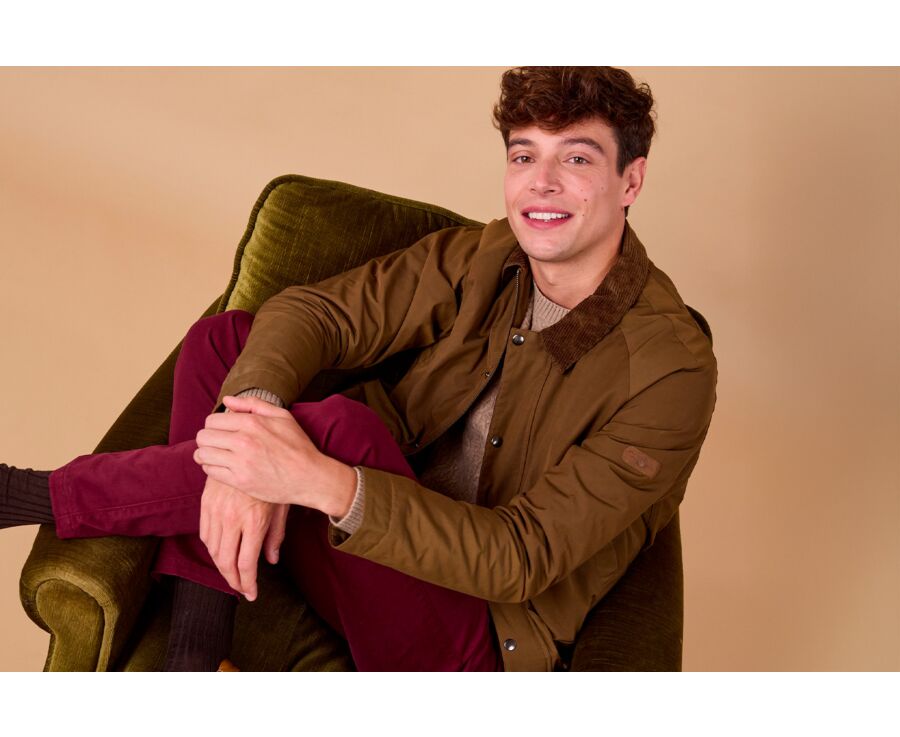 Parka Déperlante - Marron - ARSTEN