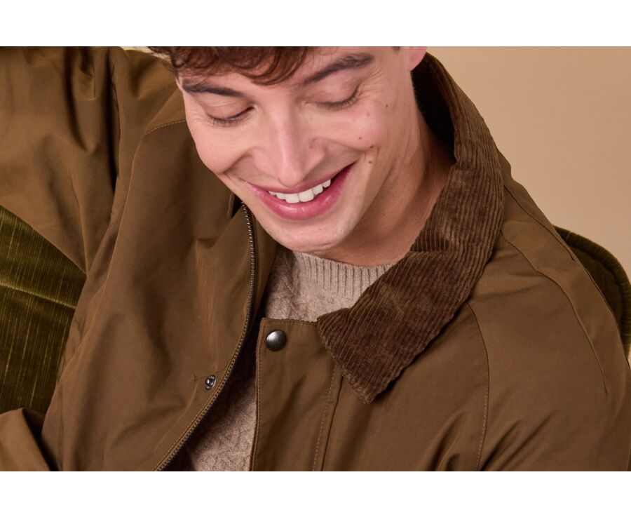 Parka Déperlante - Marron - ARSTEN