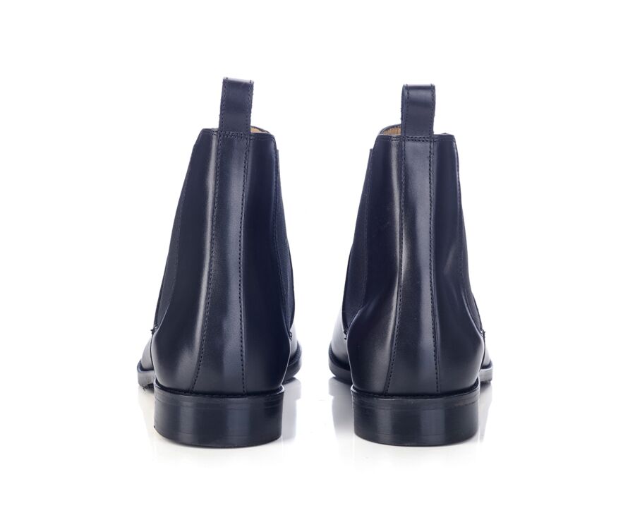 Chelsea boots homme - Noir - STANHIGH PATIN