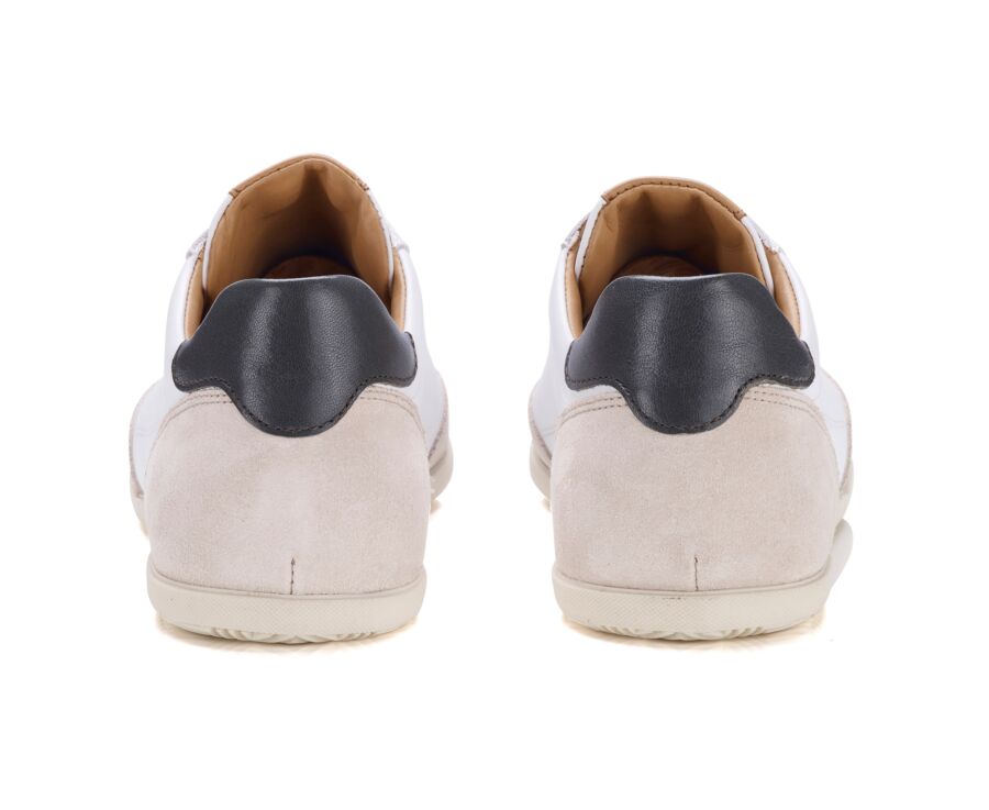 Sneakers homme - Blanc - BREMLEA