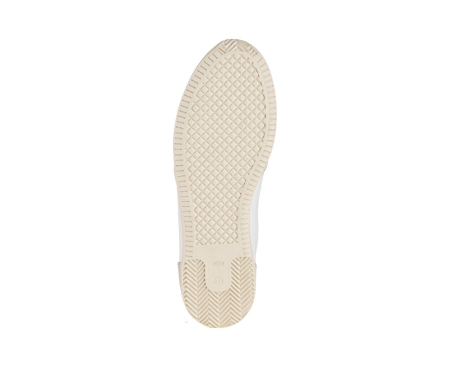 Sneakers homme - Blanc - BREMLEA