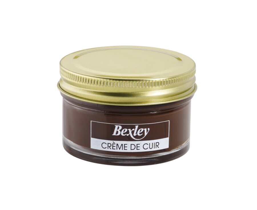 Pommadier Cirage Châtaigne