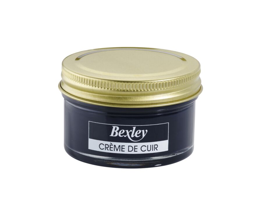 Pommadier Cirage Noir