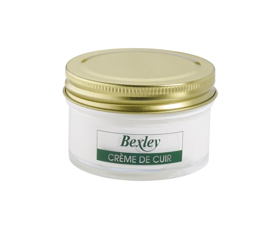 Pommadier Cirage blanc