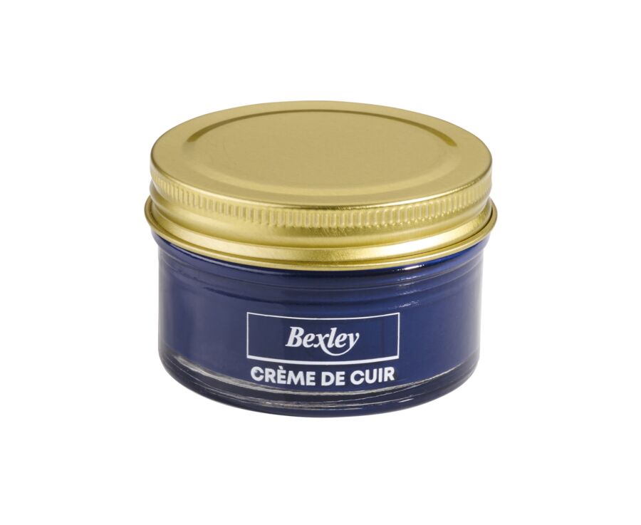 Pommadier Cirage Bleu