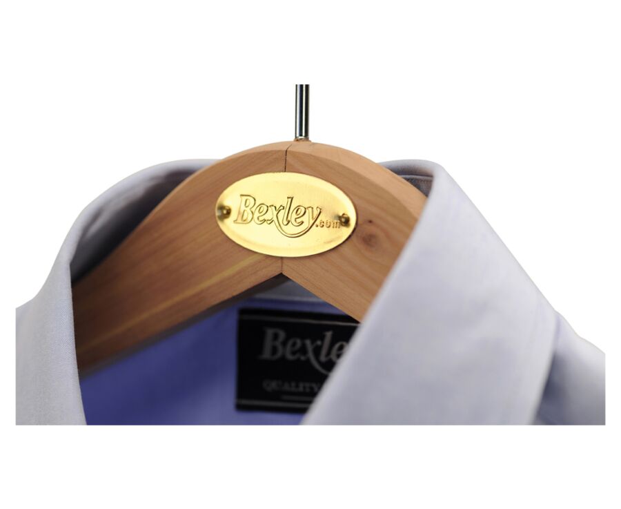 Lot de 2 Cintres red cedar