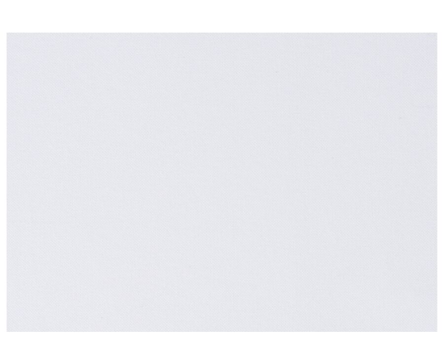 Chemise blanche Oxford à poche - Col américain - HAROLD