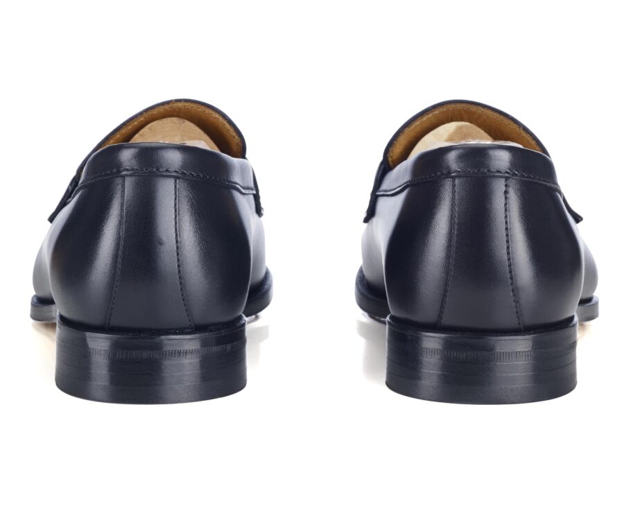 Mocassin homme cuir Noir - WEMBLEY CLASSIC
