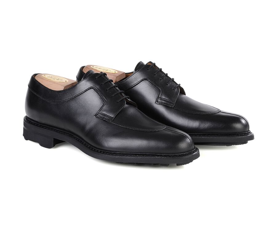 Derbies homme Noir semelle gomme - KENT GOMME COUNTRY