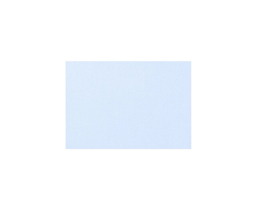 Chemise Bleue pâle coton - GIORGIO