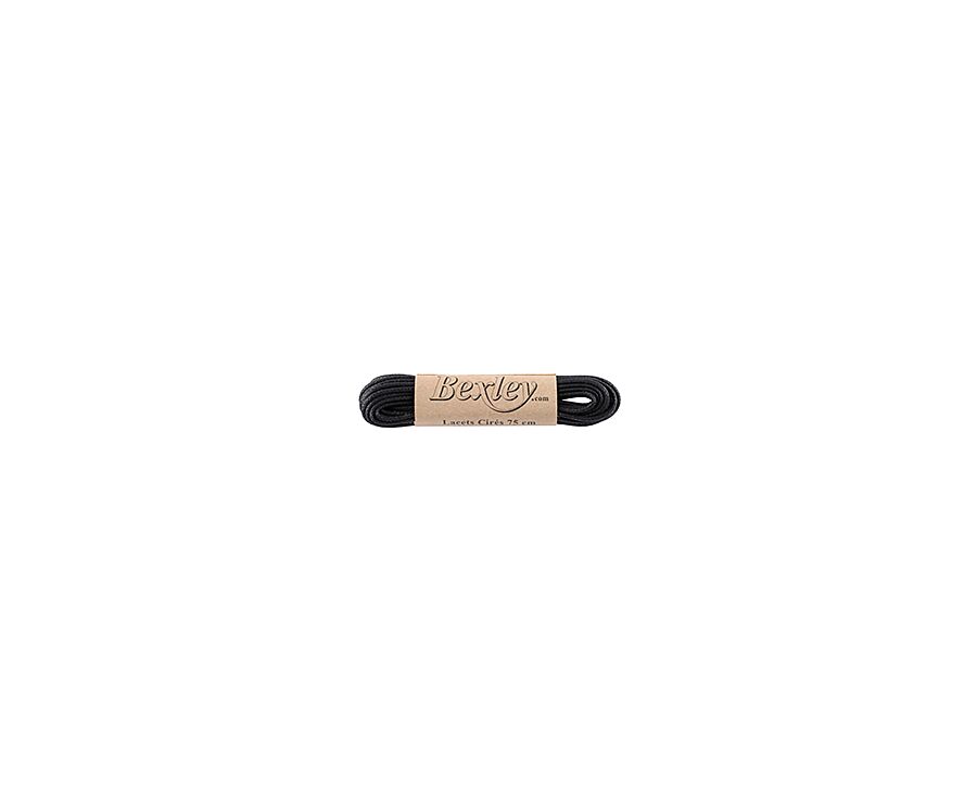 lacet noir