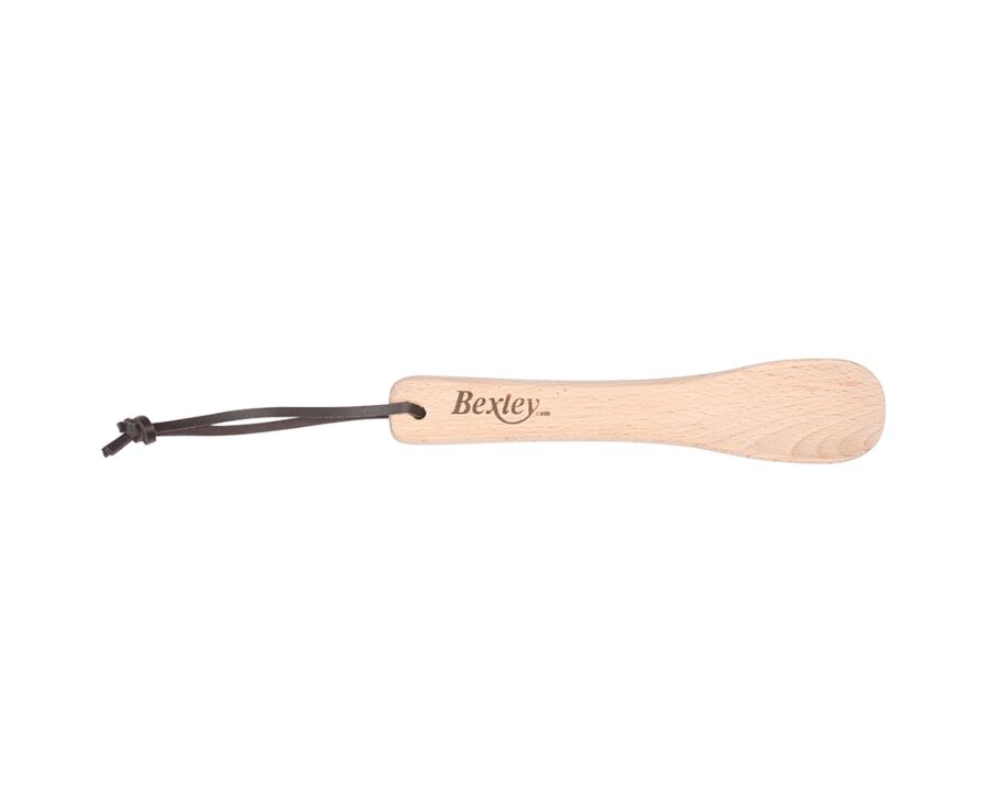 Chausse-pied en hêtre 19cm