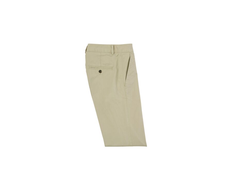 Pantalon chino homme Beige - KYRK