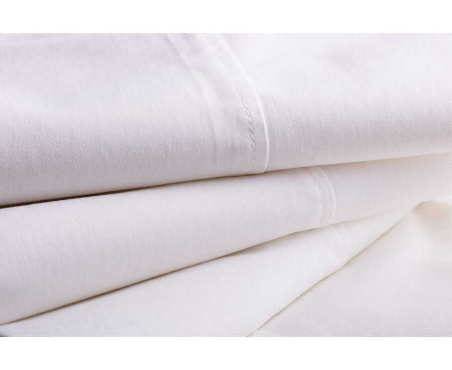 Pantalon chino homme Blanc Cassé - KYRK