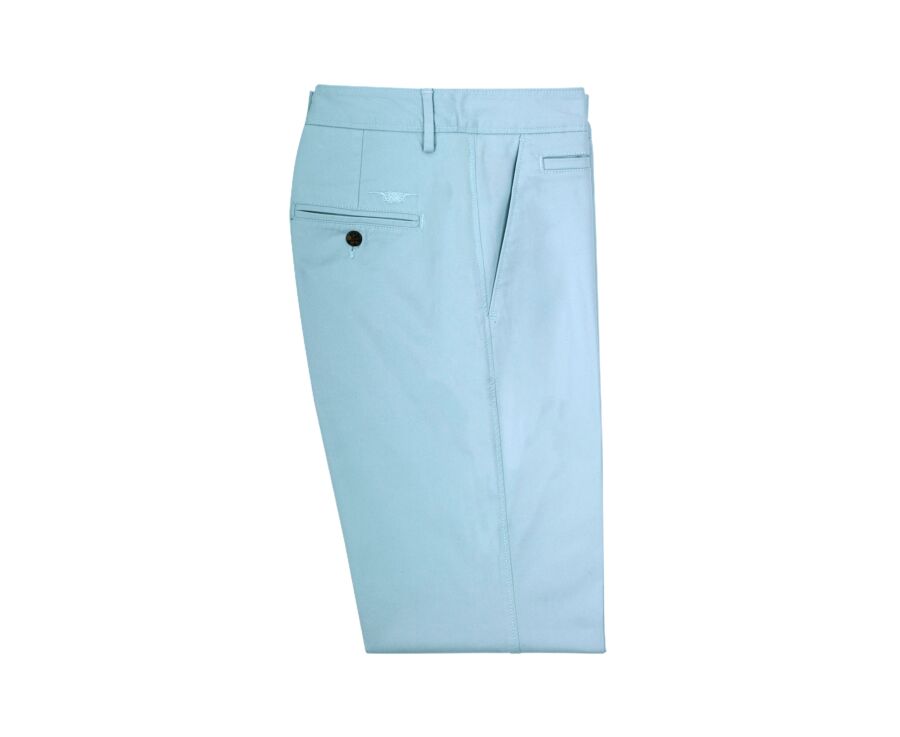 Pantalon chino homme Eucalyptus - KYRK