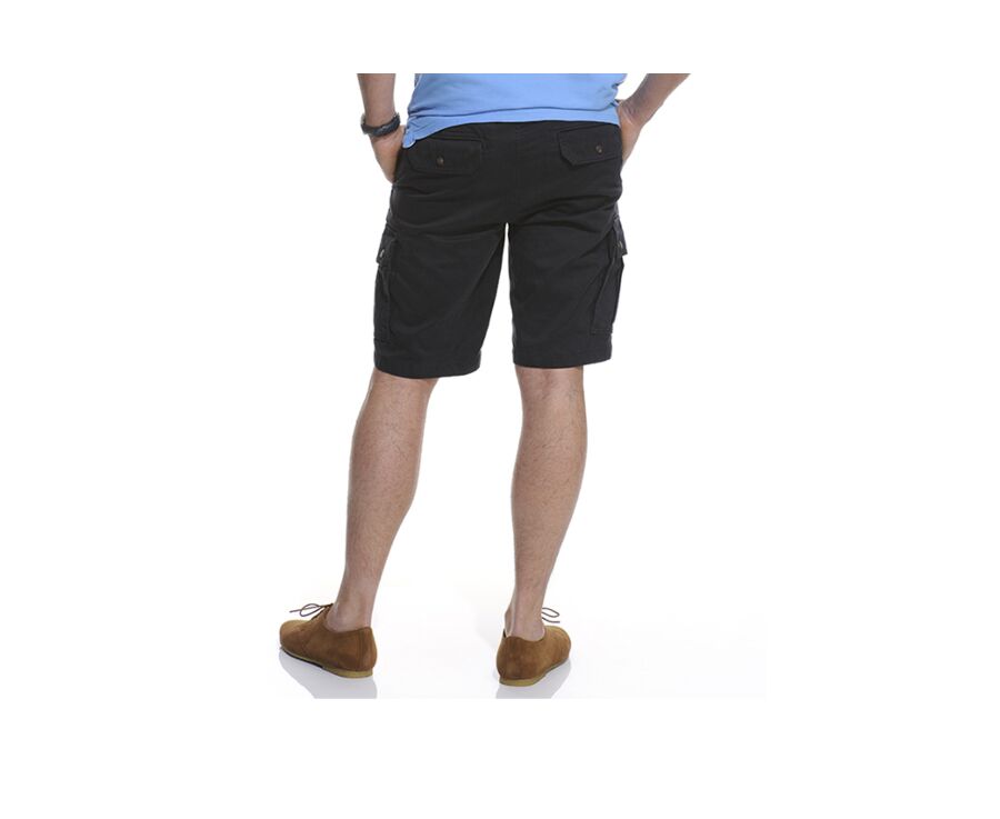 Bermuda cargo homme Marine - CODY