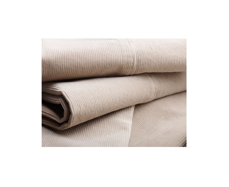 Pantalon Chino Ecru - NORMAN
