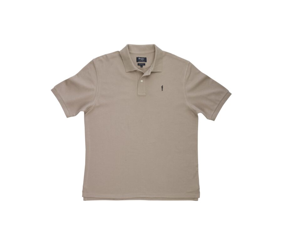 Polo homme Beige - GARETH