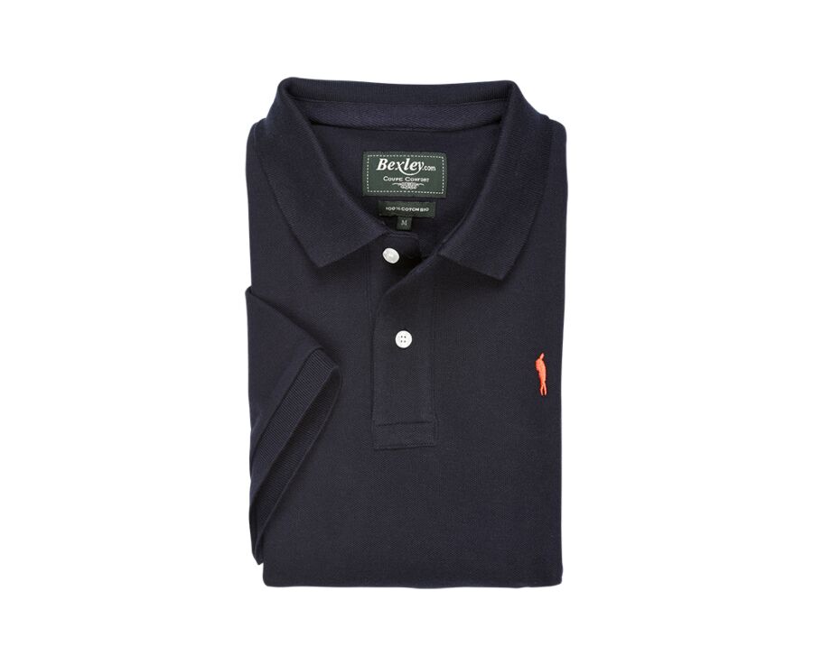 Polo Marine homme - GARETH